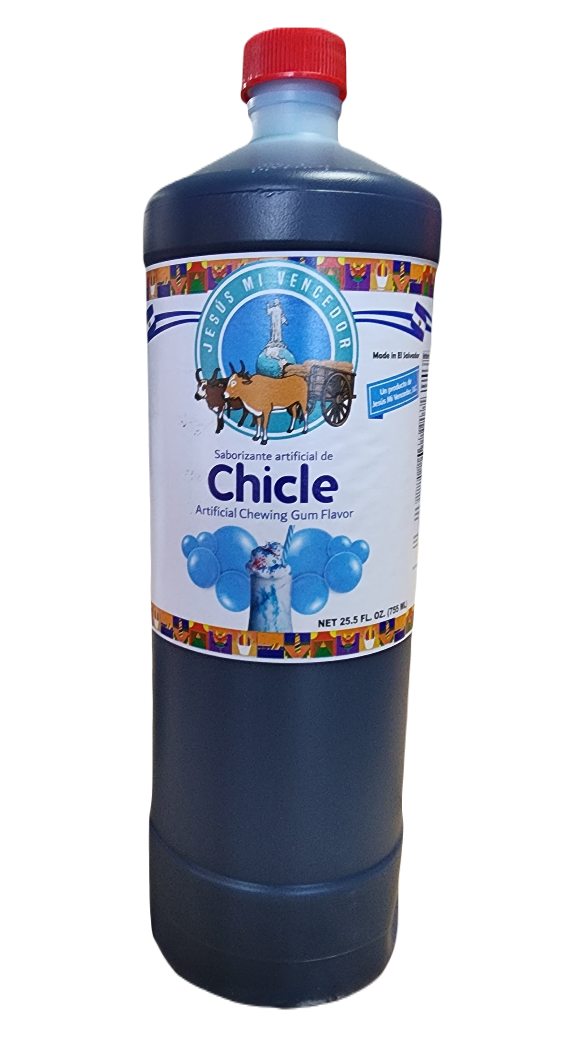 Esencia de Chicle – ElSalvadordelMundoSv