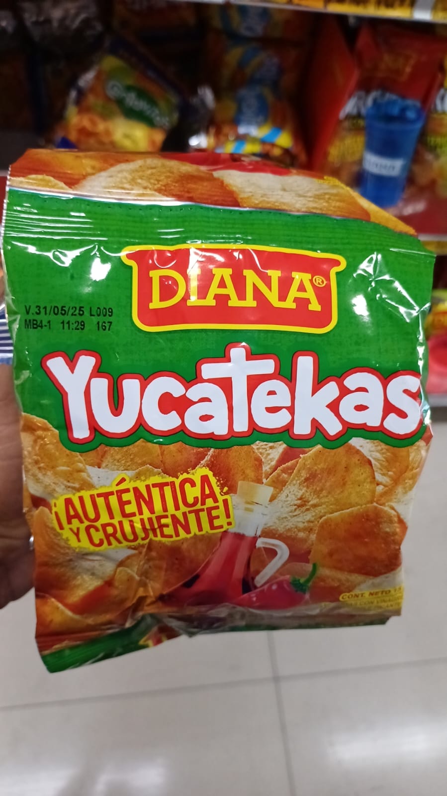 Diana Yucatekas