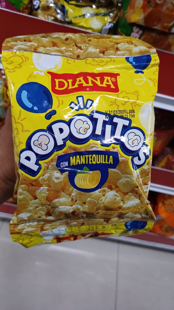 Diana Popotitos