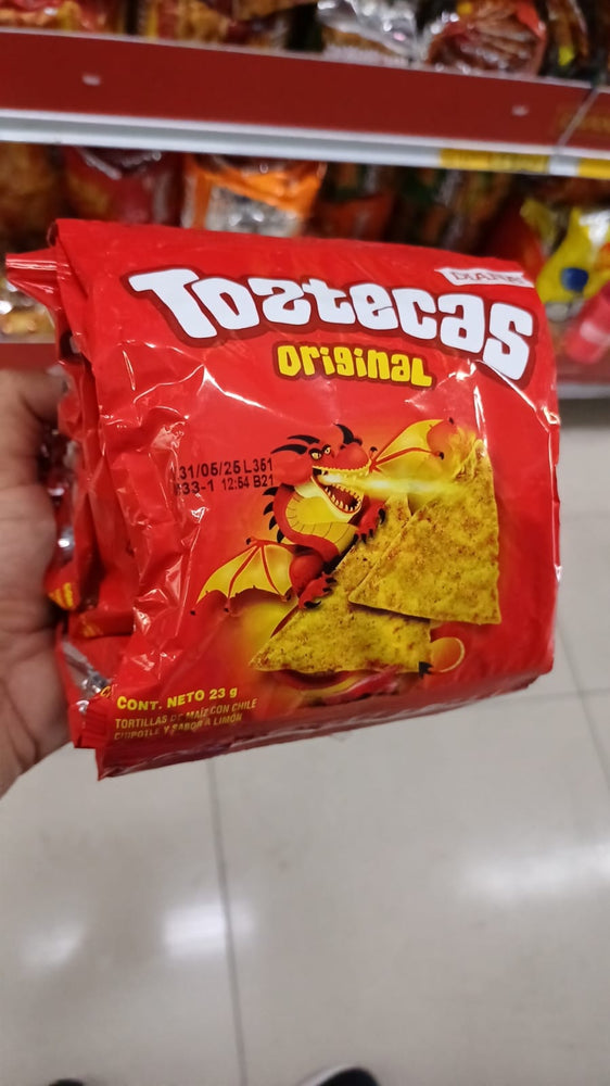 Diana Toztecas Original