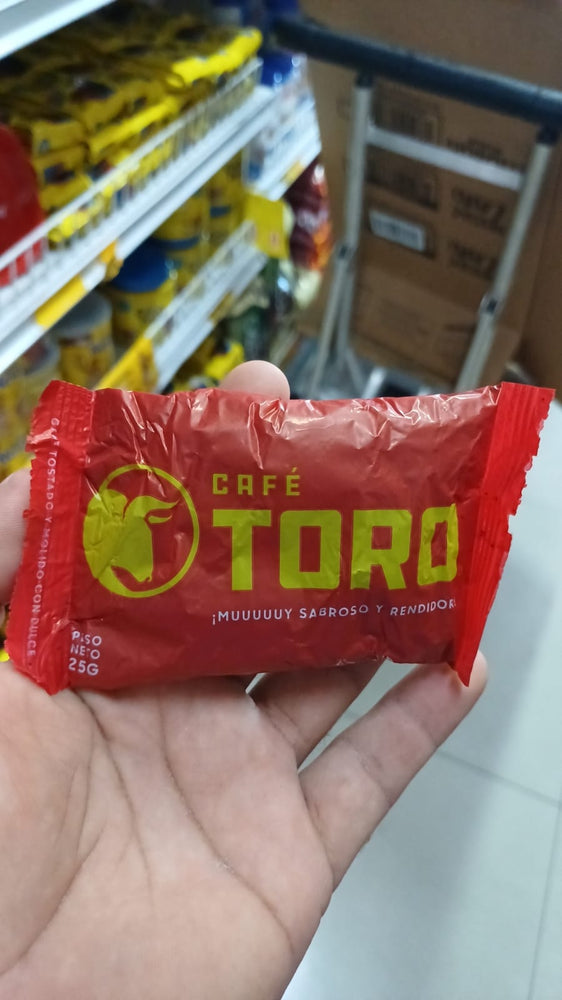 Bolsita de Café Toro