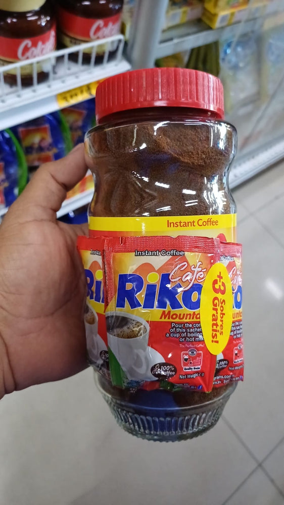 Bote de Café Riko