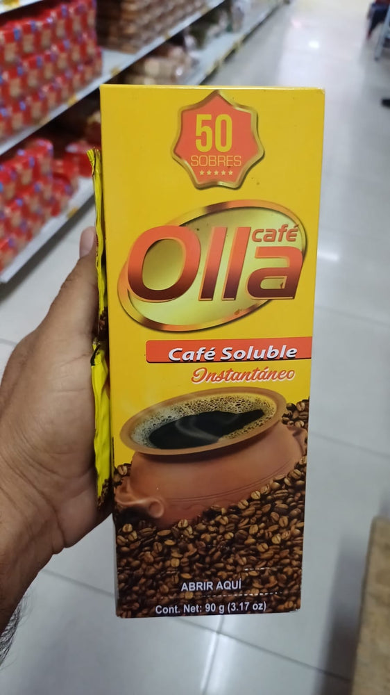 Café Olla 50