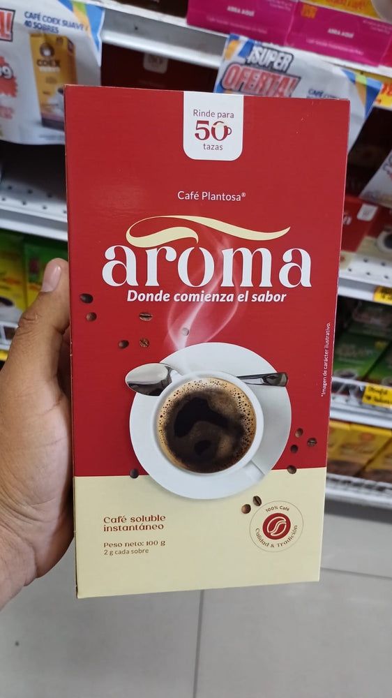 Café Aroma 50