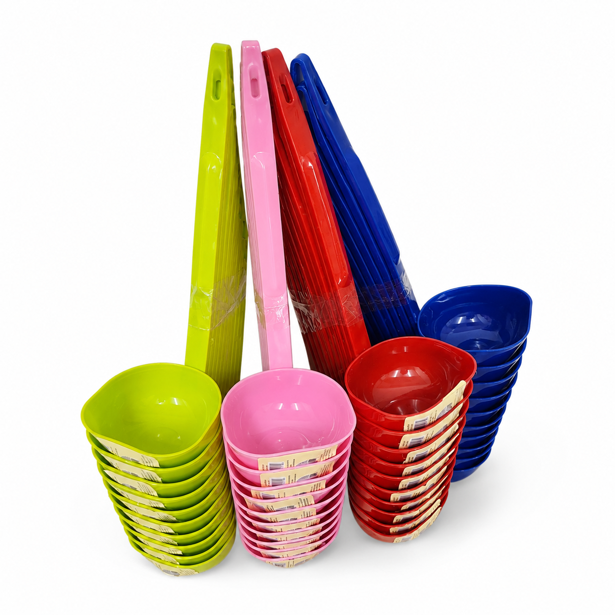 Cucharon plastico