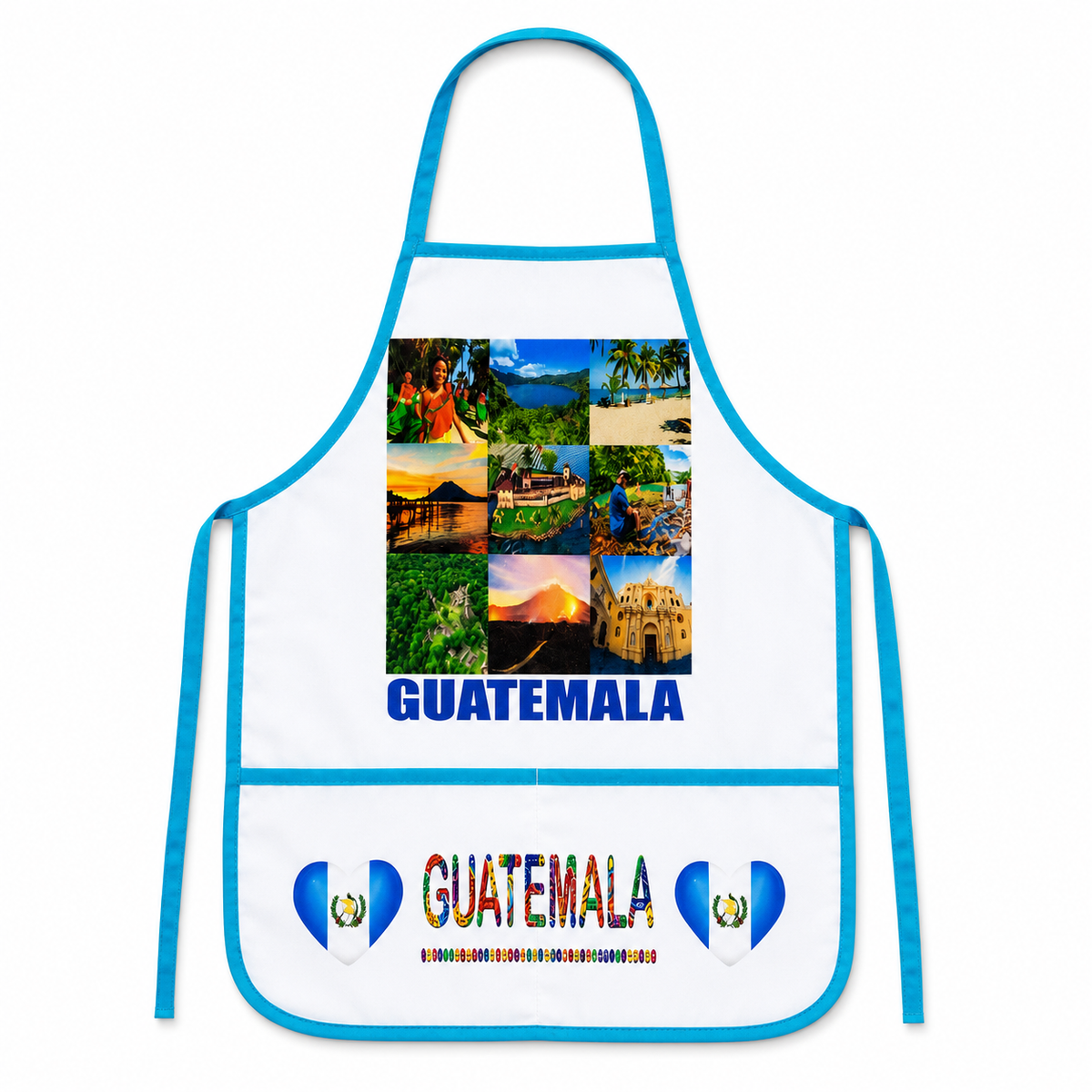 Gabacha de Niña Guatemala