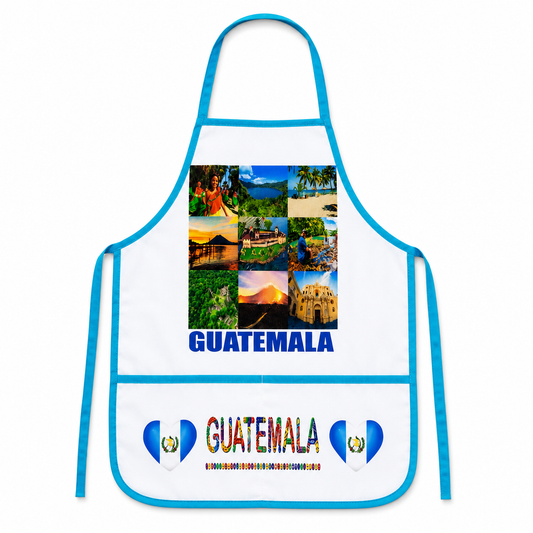 Gabacha de Niña Guatemala