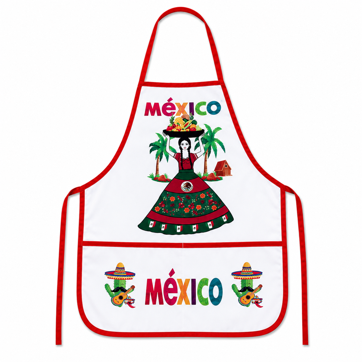 Gabacha de niña Mexico