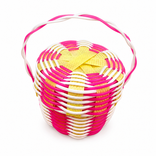 Cesta Mini con Tapa