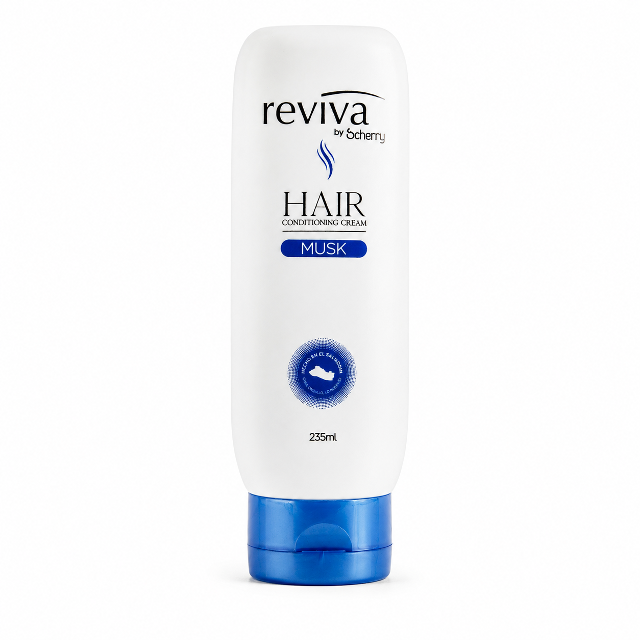 Crema Reviva Musk Azul 9 oz