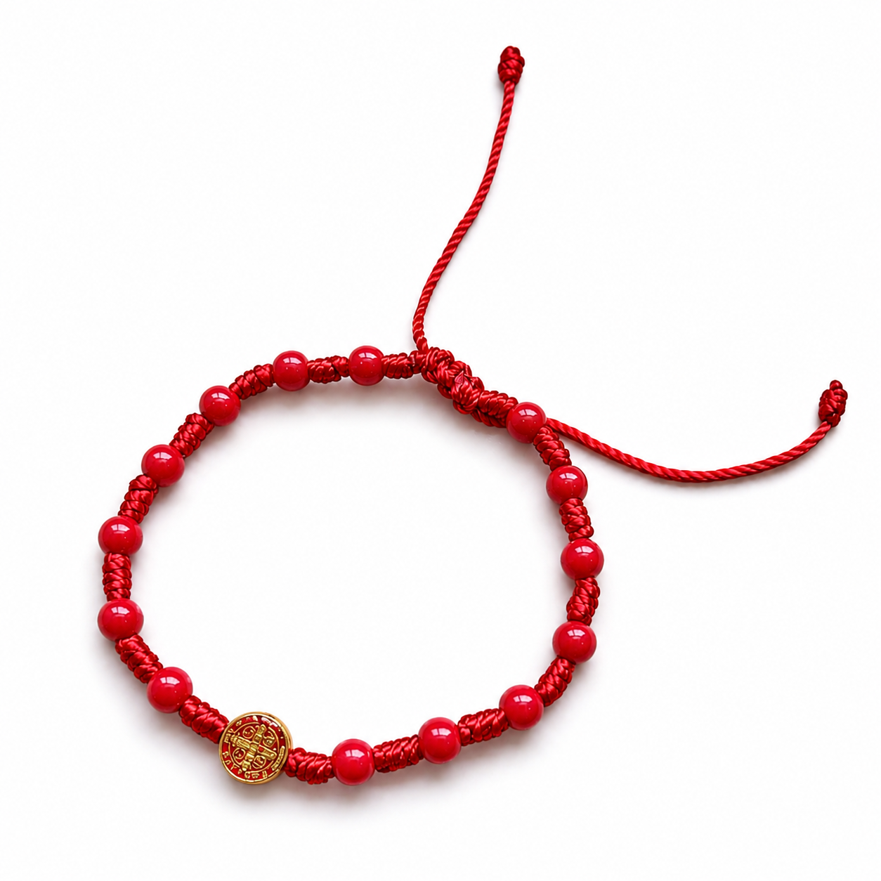 Pulsera de San Benito