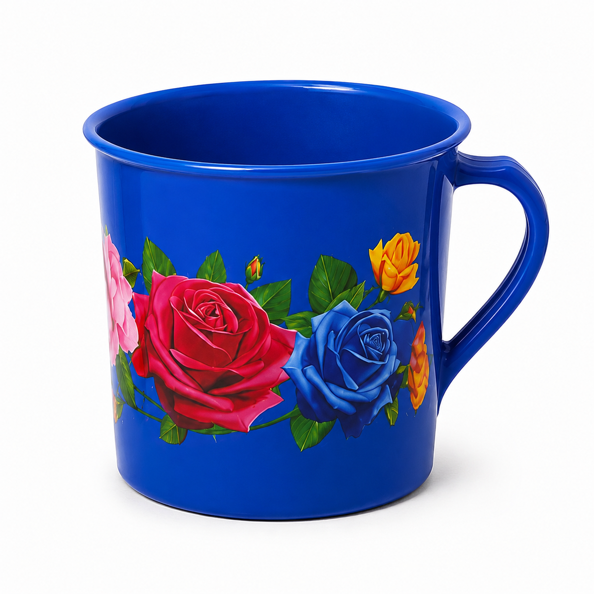 Taza Pocillo con Decorado