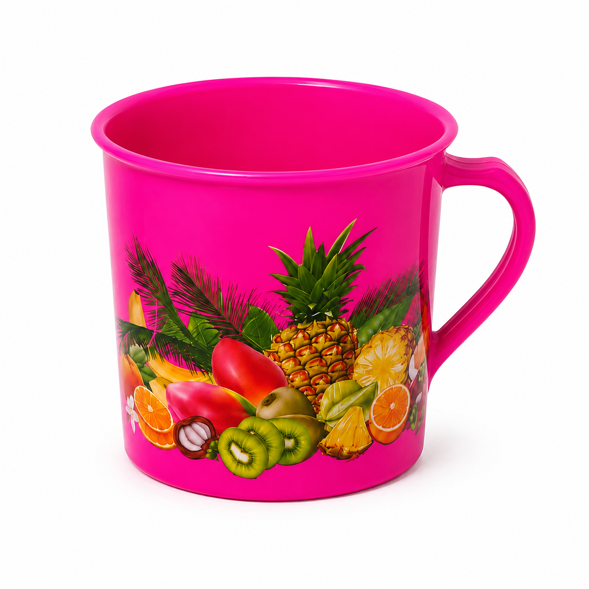 Taza Pocillo con Decorado