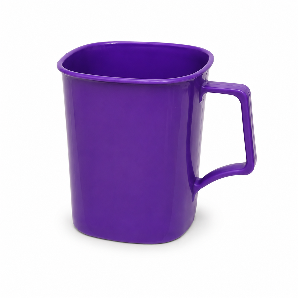 Taza Cuadrada Pro