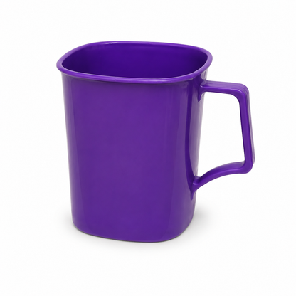 Taza Cuadrada Pro