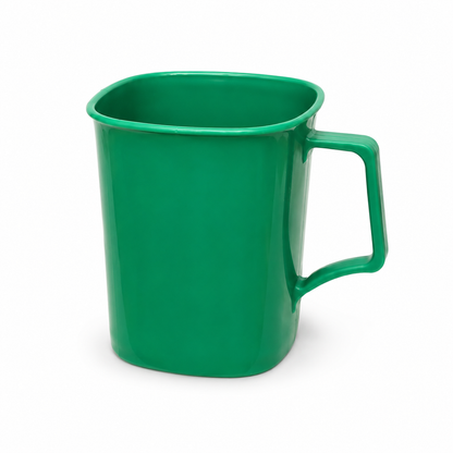 Taza Cuadrada Pro