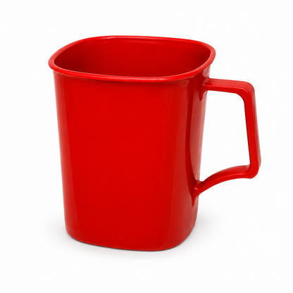 Taza Cuadrada Pro