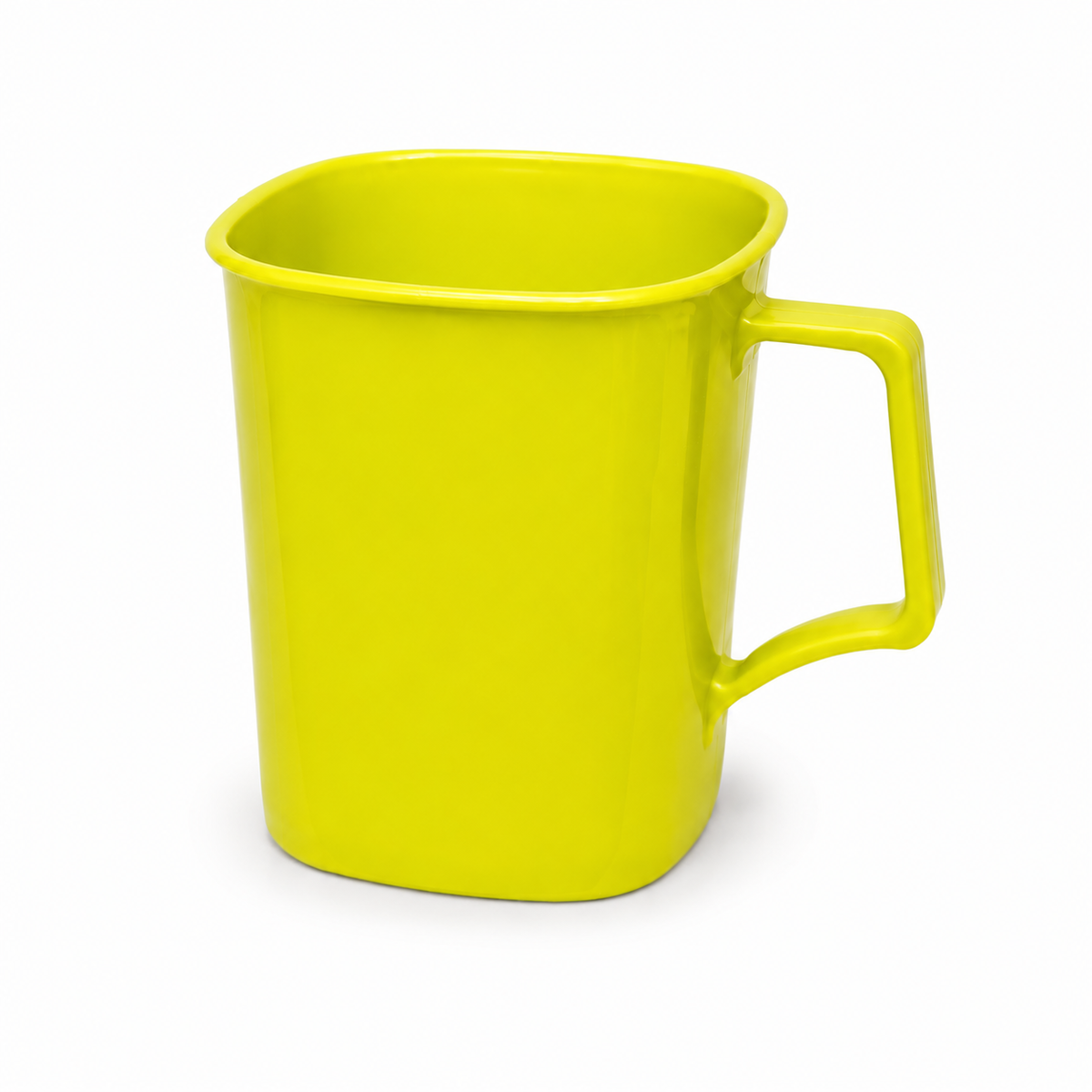 Taza Cuadrada Pro