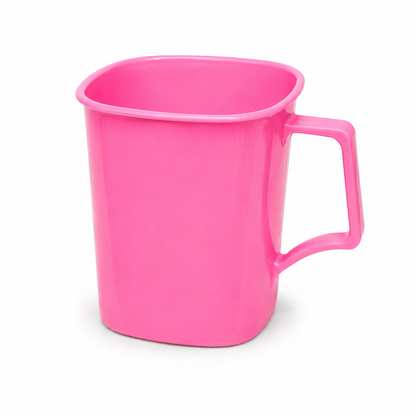 Taza Cuadrada Pro