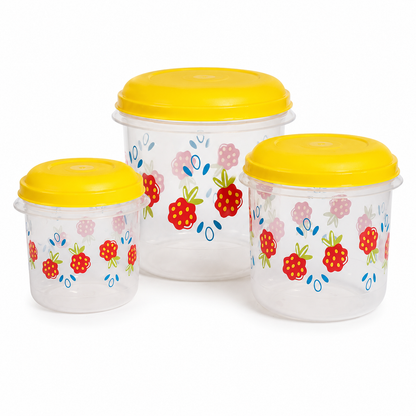 Set Hermatico Fresh