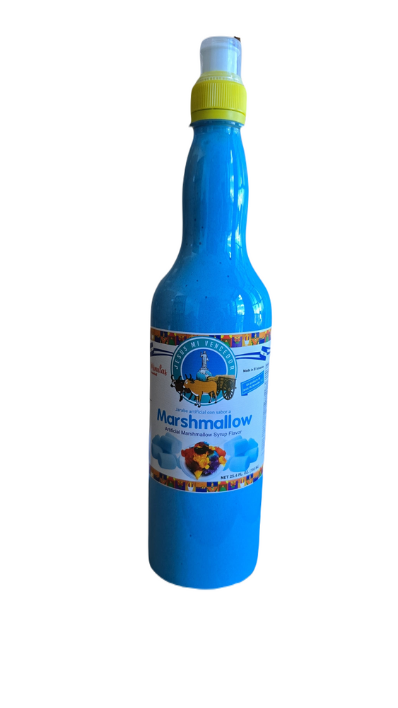 Jarabe de Marshmallow para Minutas
