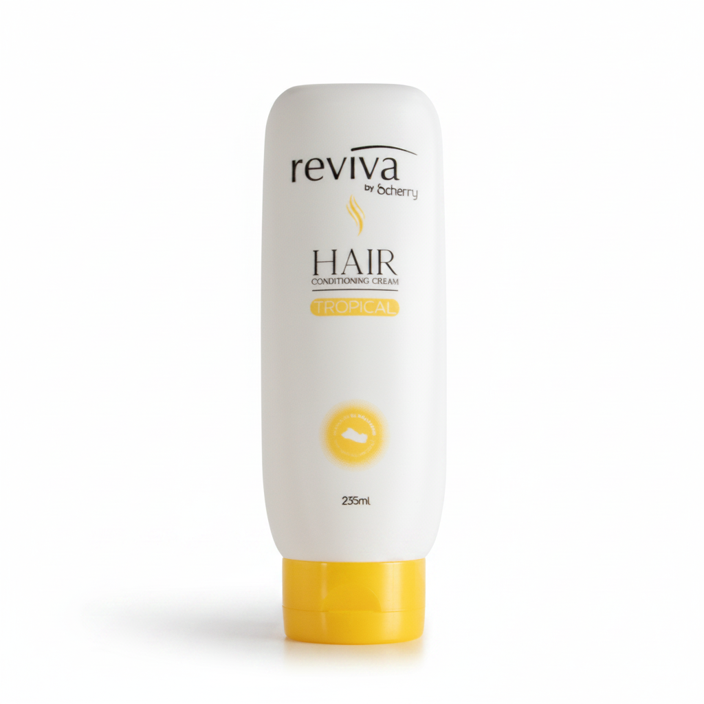 Crema Reviva Tropical Amarilla 9 oz