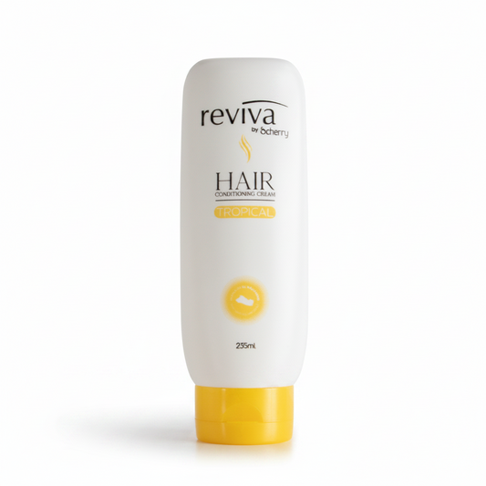 Crema Reviva Tropical Amarilla 9 oz