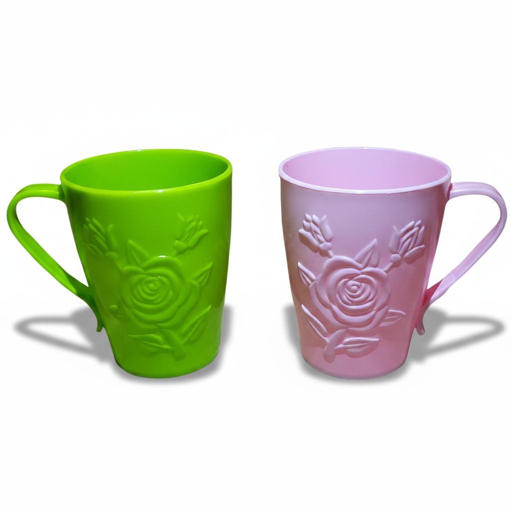 Taza Floral