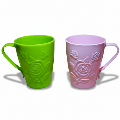Taza Floral