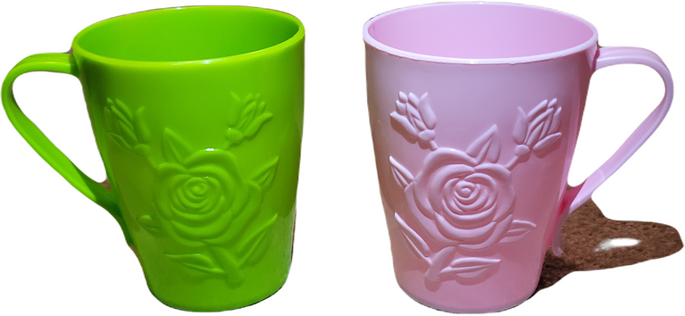 Taza Floral