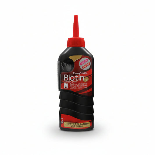 Locion para Cabello de Biotin