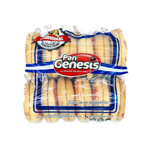 Pan Genesis Caritas