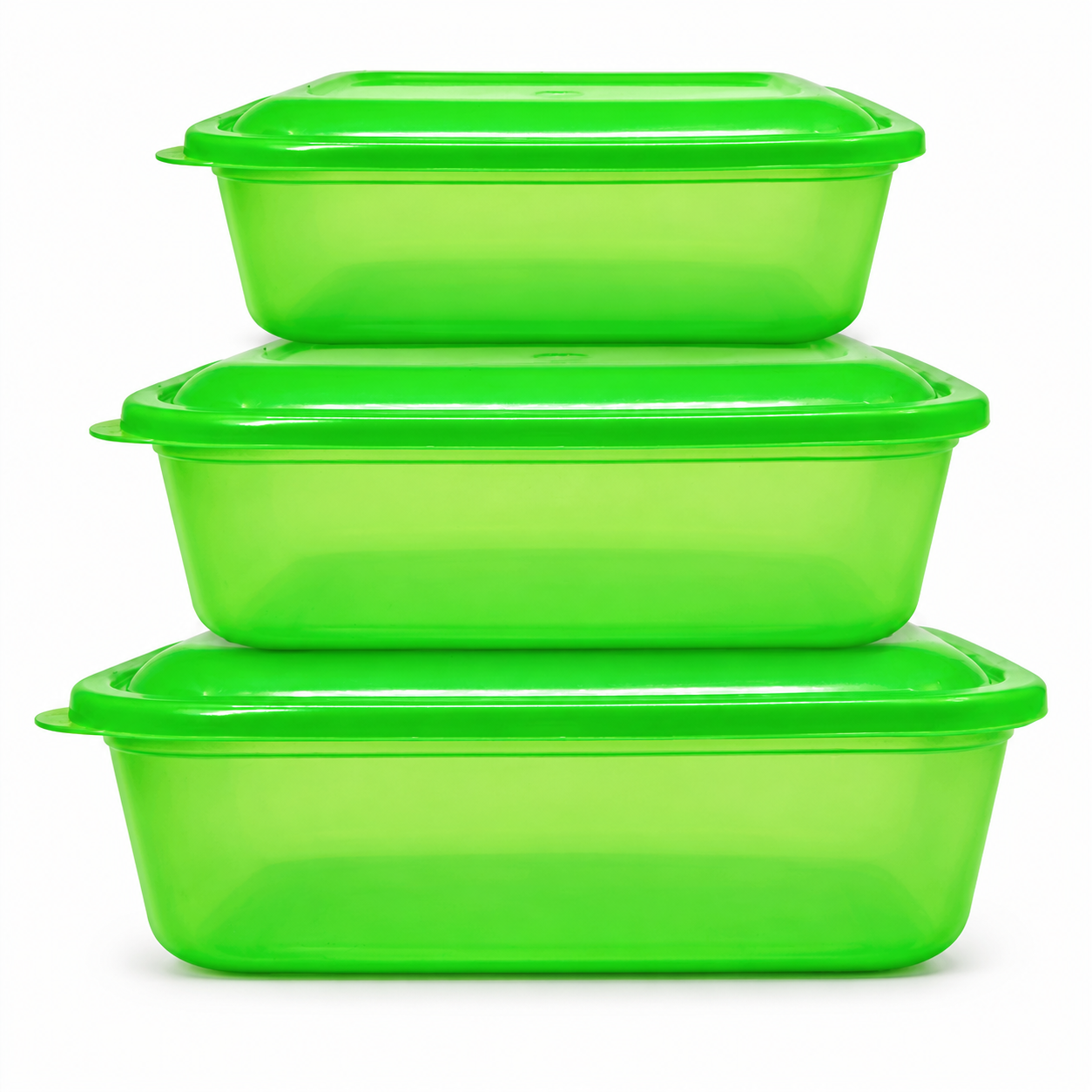 Set 3 Hermeticos Frigo