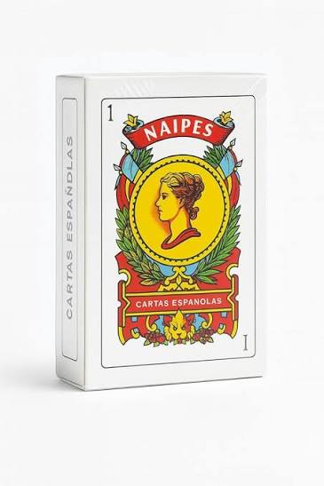 Baraja de Cartas Españolas