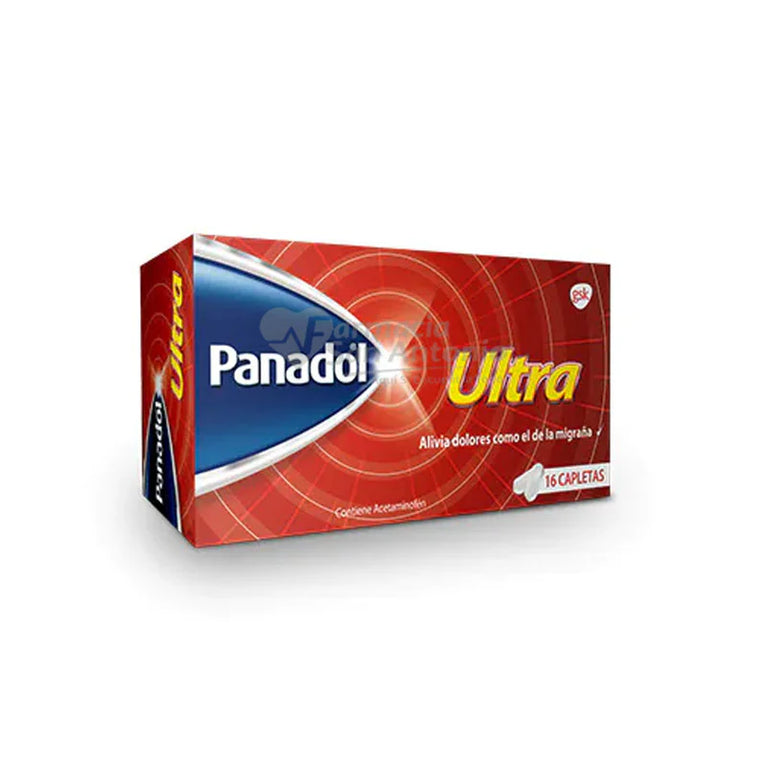 Panadol Ultra
