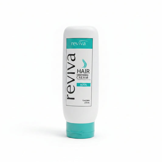 Crema Reviva Rizos Verde 9 oz